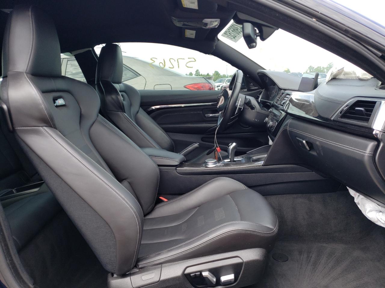 Photo 5 from auction – 2018 BMW M4 with VIN WBS4Y9C54JAG62936