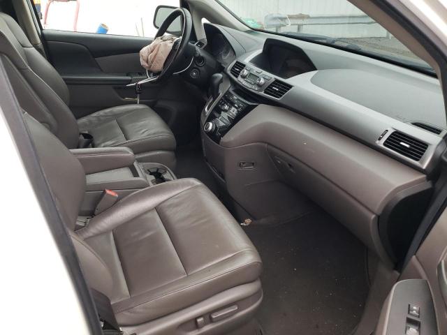 Photo 5 from auction – 2013 HONDA ODYSSEY EX with VIN 5FNRL5H69DB031212