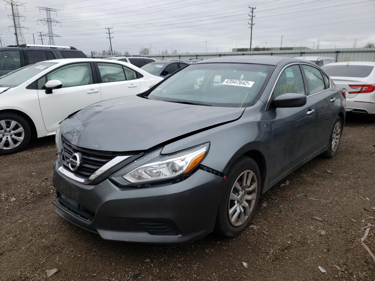 Photo 2 from auction – 2016 NISSAN ALTIMA 2.5 with VIN 1N4AL3AP1GN329799
