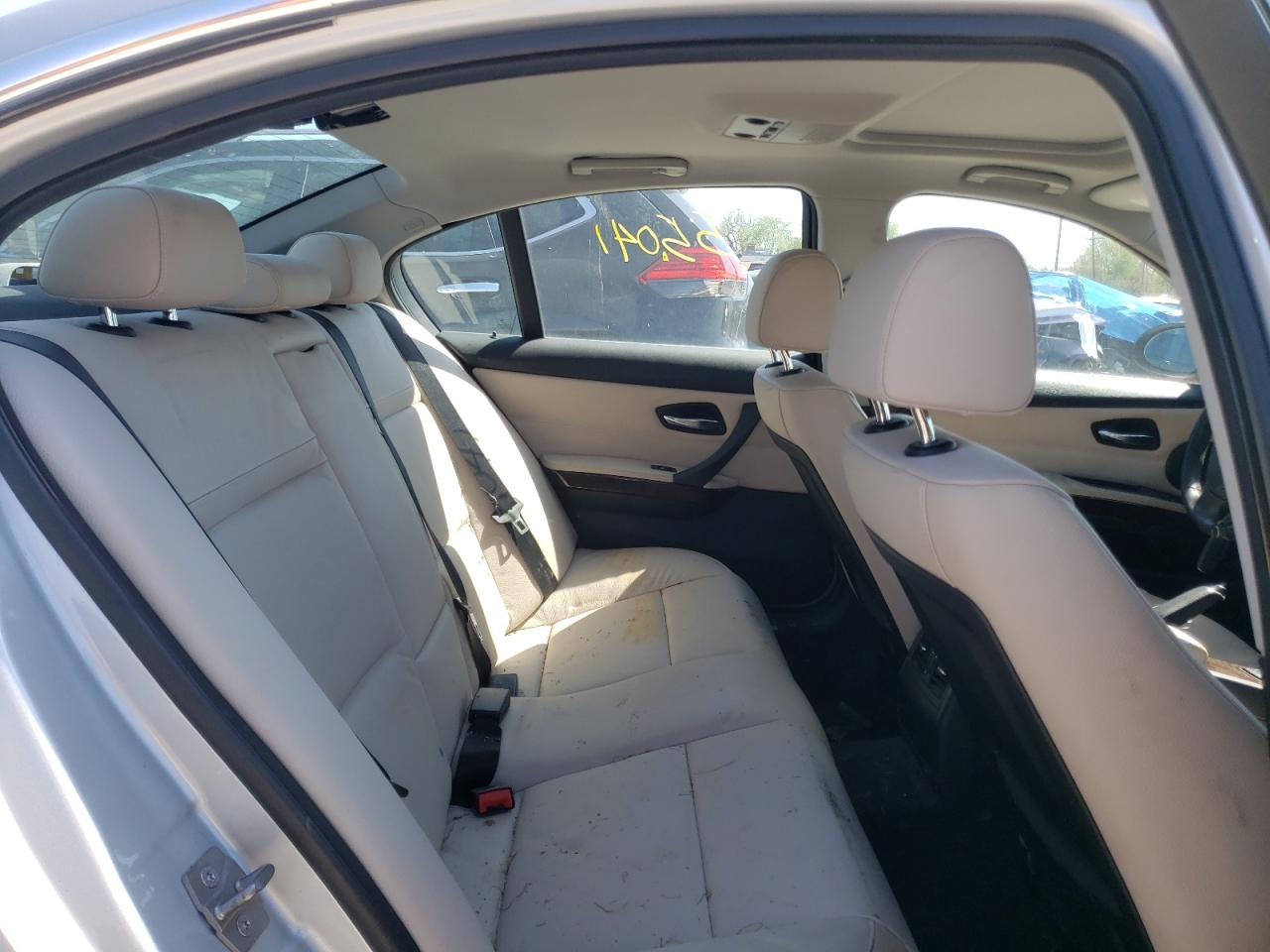 Photo 6 from auction – 2011 BMW 335 I with VIN WBAPM5C58BE577692