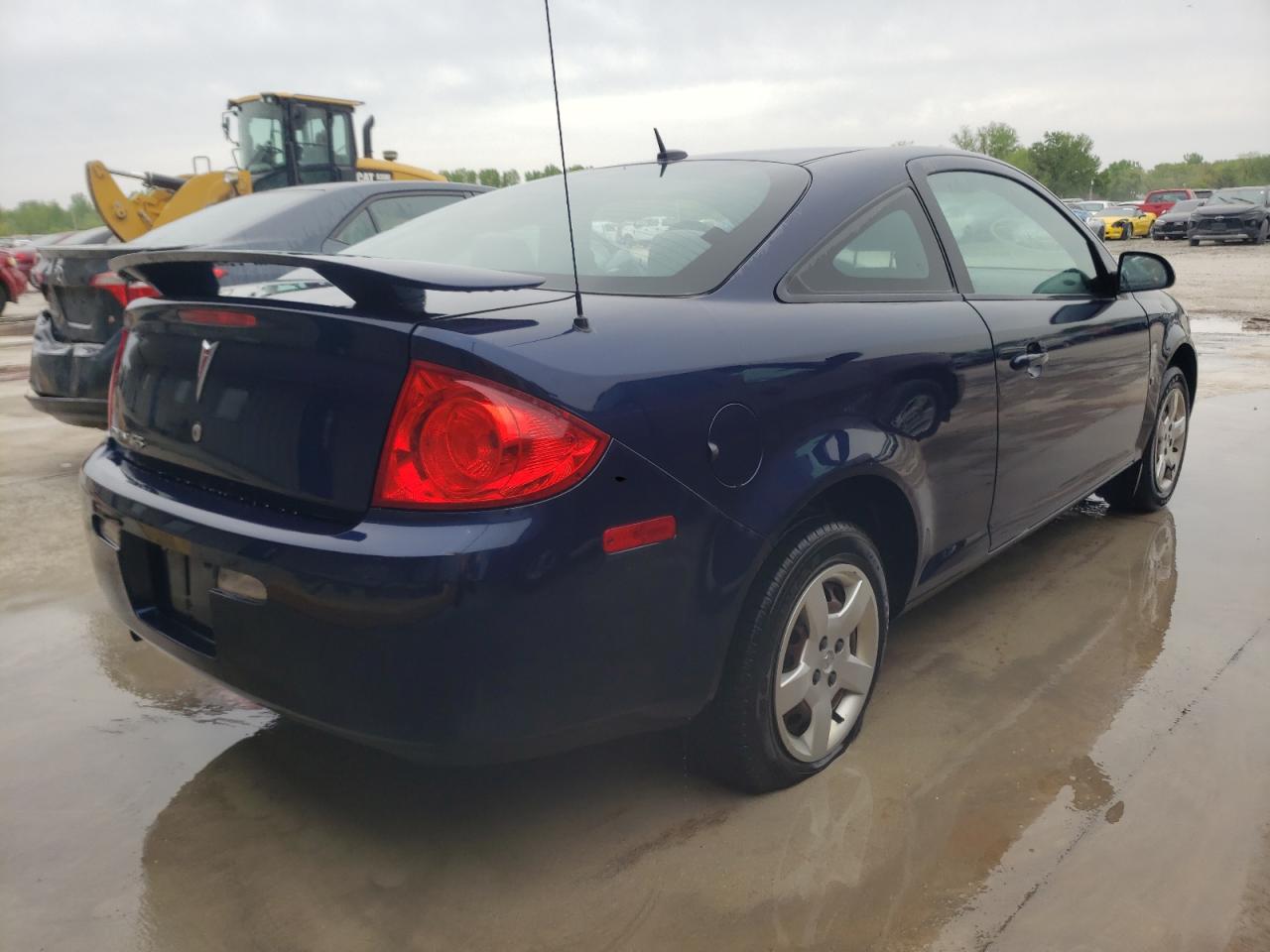 Photo 4 from auction – 2009 PONTIAC G5 with VIN 1G2AS18HX97233245