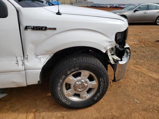 Photo 9 from auction – 2010 FORD F150 SUPER with VIN 1FTFW1EV4AFC57924