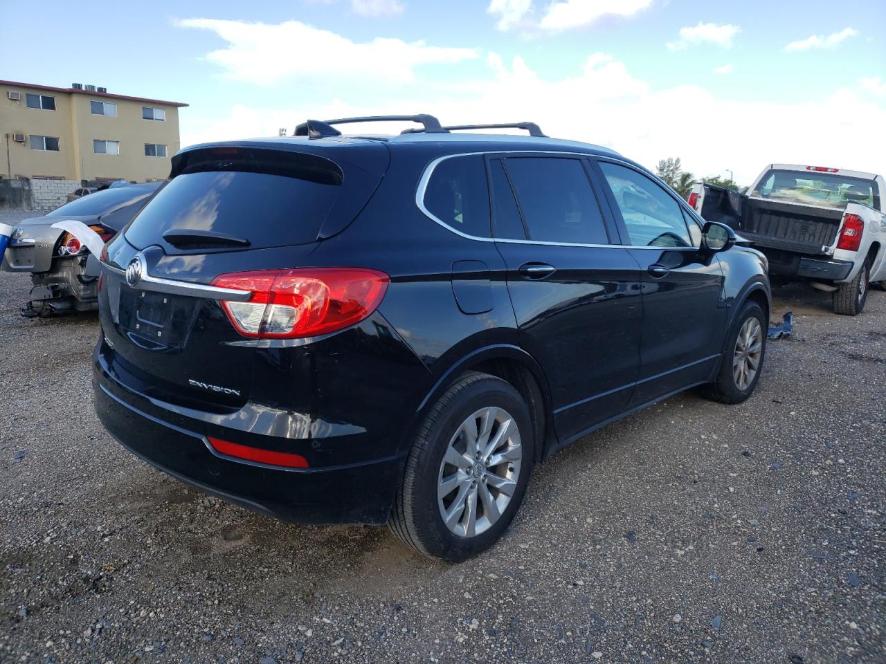 Photo 4 from auction – 2017 BUICK ENVISION E with VIN LRBFXBSAXHD044100