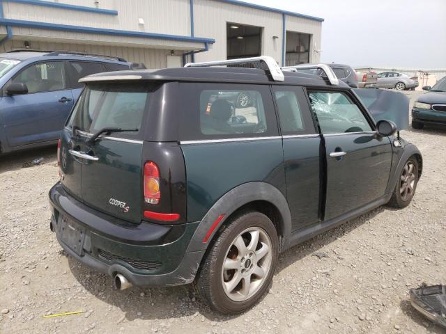Photo 4 from auction – 2009 MINI COOPER S C with VIN WMWMM33589TP90963