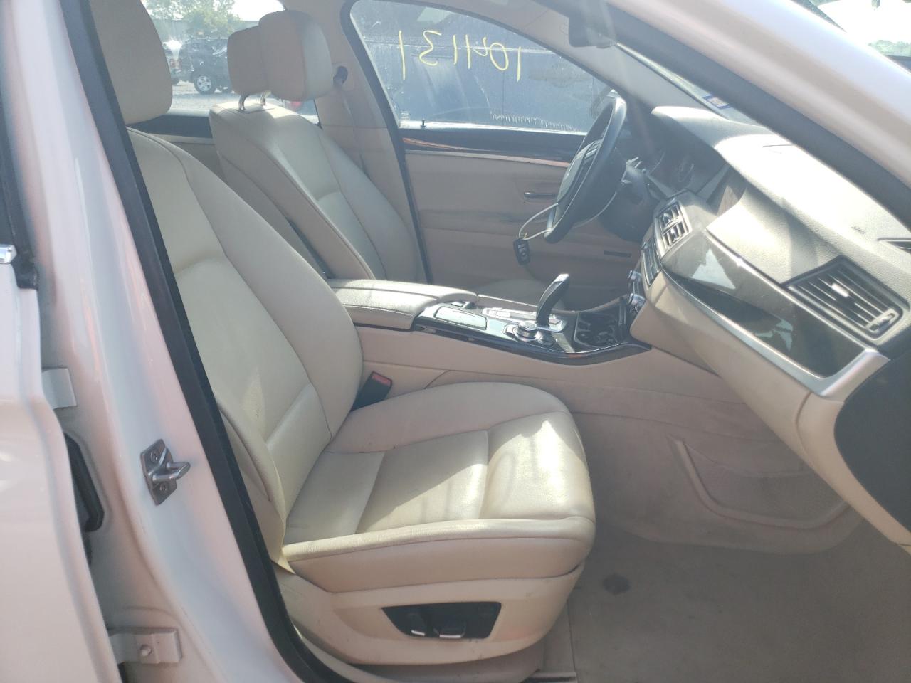 Photo 5 from auction – 2012 BMW 535 I with VIN WBAFR7C56CC810233
