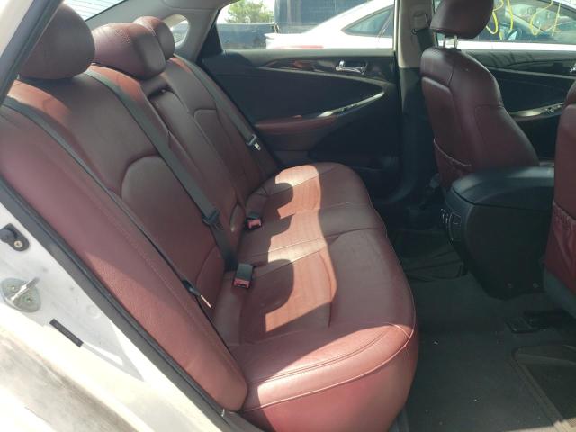 Photo 6 from auction – 2011 HYUNDAI SONATA SE with VIN 5NPEC4AB7BH272989