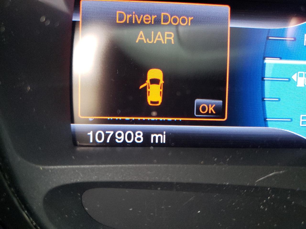Photo 8 from auction – 2013 FORD EDGE LIMIT with VIN 2FMDK4KC6DBA72136