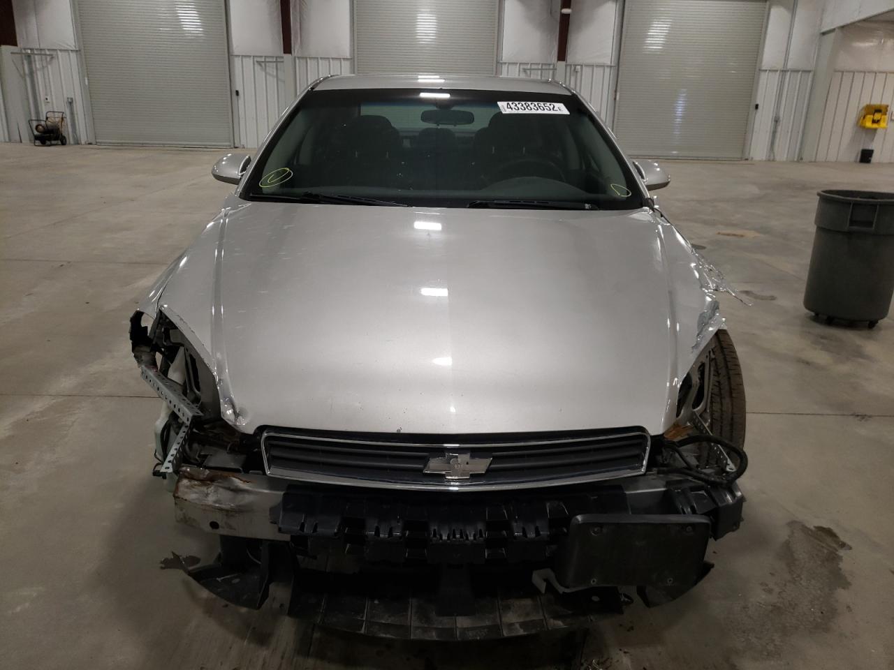 Photo 9 from auction – 2008 CHEVROLET IMPALA LS with VIN 2G1WB58K489214586