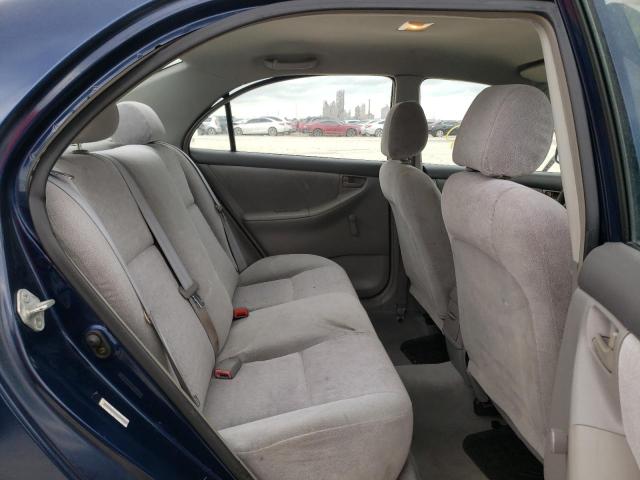 Photo 6 from auction – 2004 TOYOTA COROLLA CE with VIN 2T1BR32E54C228192