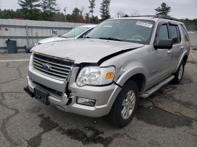 Photo 2 from auction – 2007 FORD EXPLORER X with VIN 1FMEU73E67UB39610