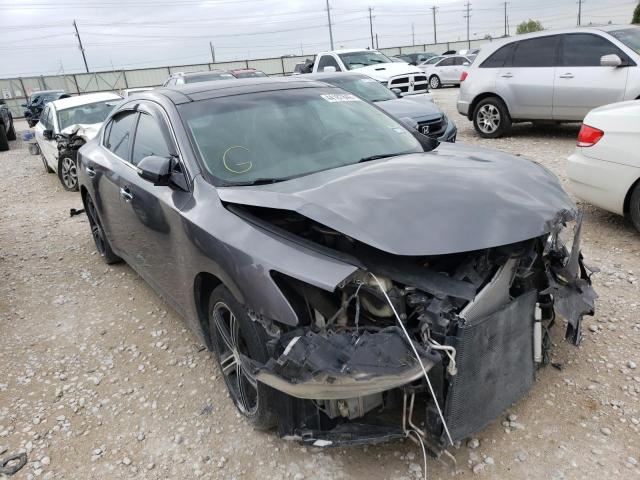 NISSAN MAXIMA S 2011 with VIN 1N4AA5AP6BC840849 - Photo from auction