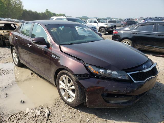 Photo 1 from auction – 2013 KIA OPTIMA LX with VIN 5XXGM4A7XDG192148