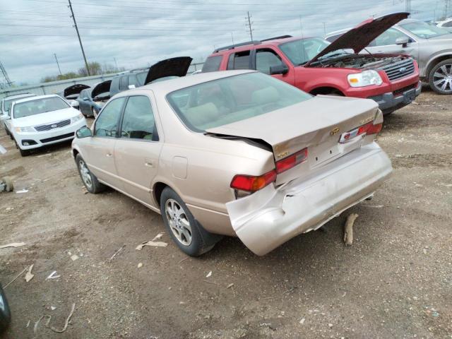 Photo 3 from auction – 1997 TOYOTA CAMRY CE with VIN 4T1BF22K5VU035517