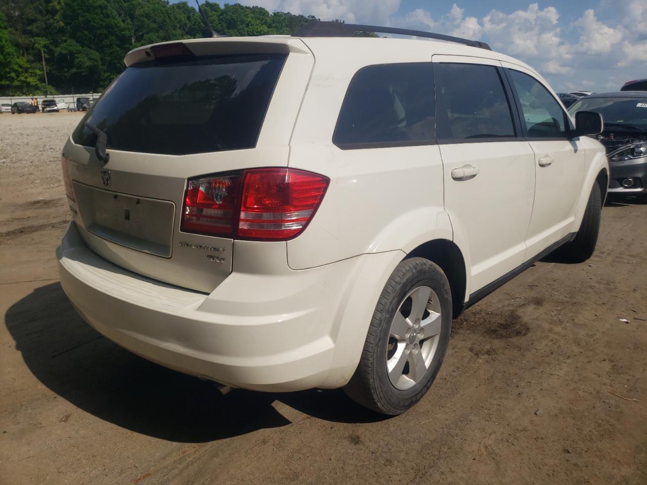 Photo 4 from auction – 2010 DODGE JOURNEY SX with VIN 3D4PG5FV6AT148025