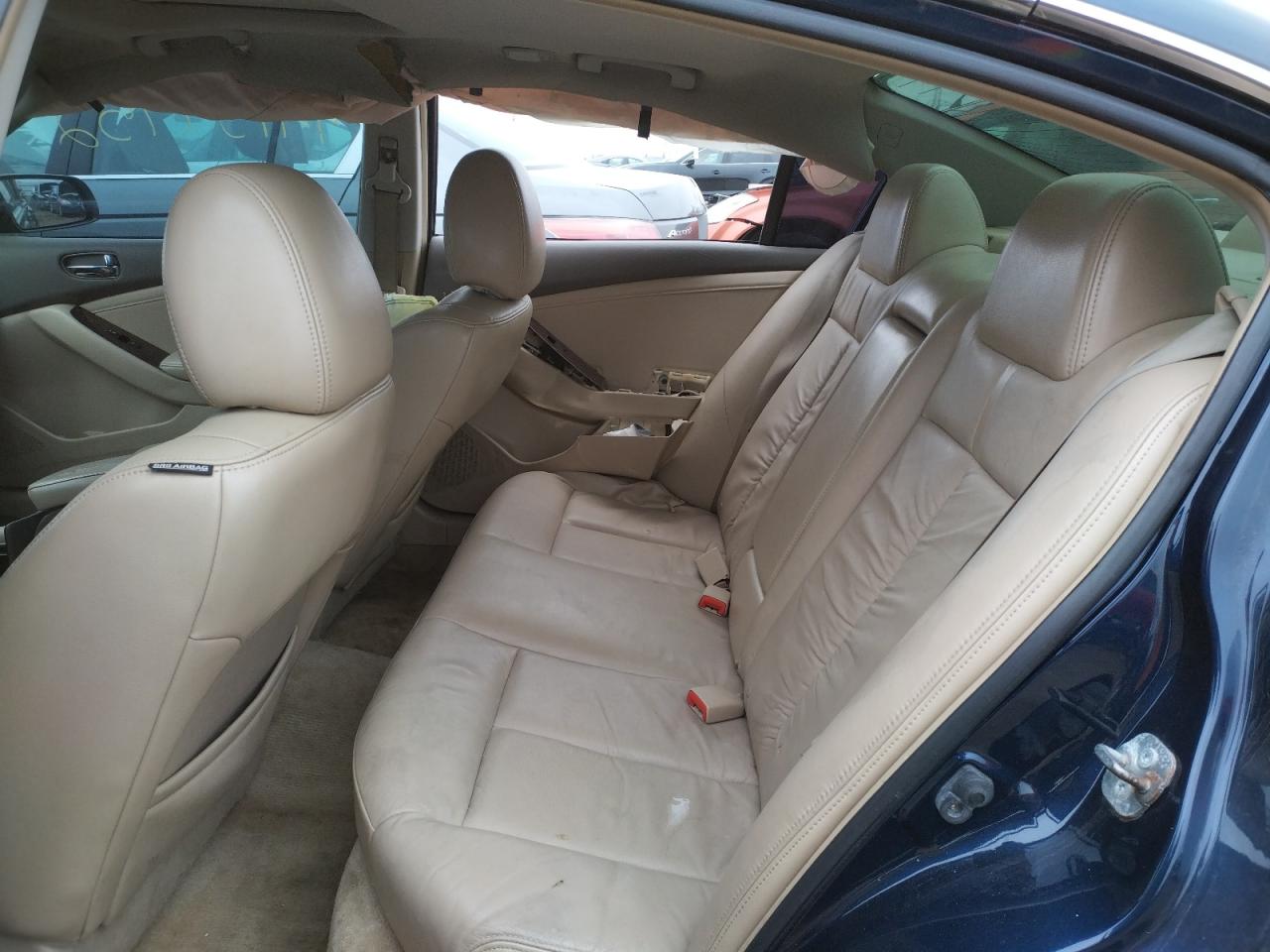 Photo 6 from auction – 2011 NISSAN ALTIMA with VIN 1N4AL2AP7BN415976