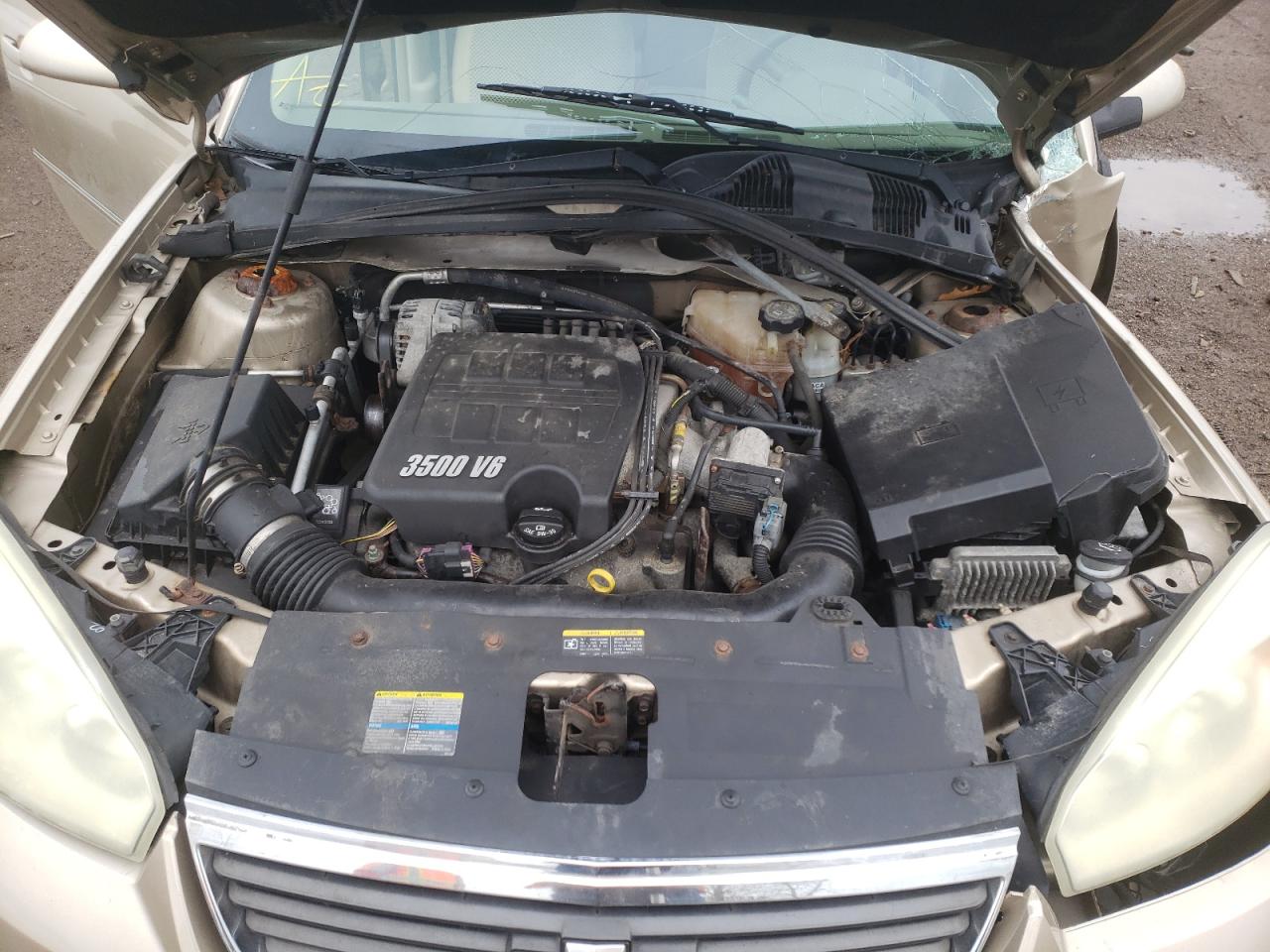 Photo 7 from auction – 2006 CHEVROLET MALIBU MAX with VIN 1G1ZT61876F116087