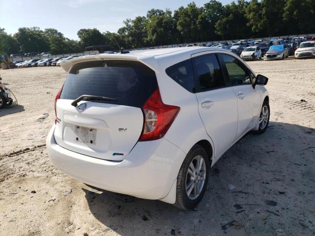 Photo 4 from auction – 2016 NISSAN VERSA NOTE with VIN 3N1CE2CP7GL389626