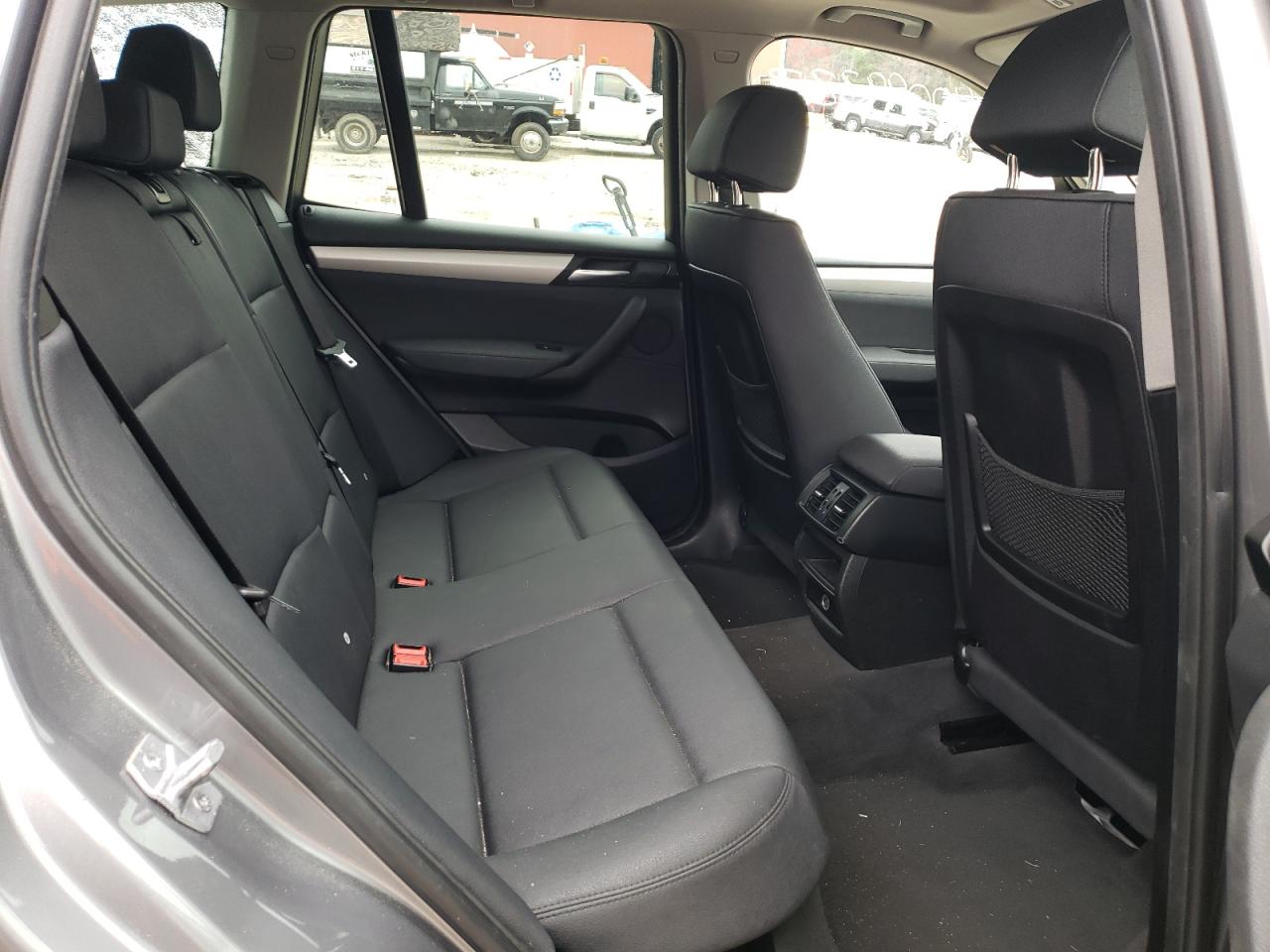 Photo 6 from auction – 2014 BMW X3 XDRIVE2 with VIN 5UXWX9C58E0D17924