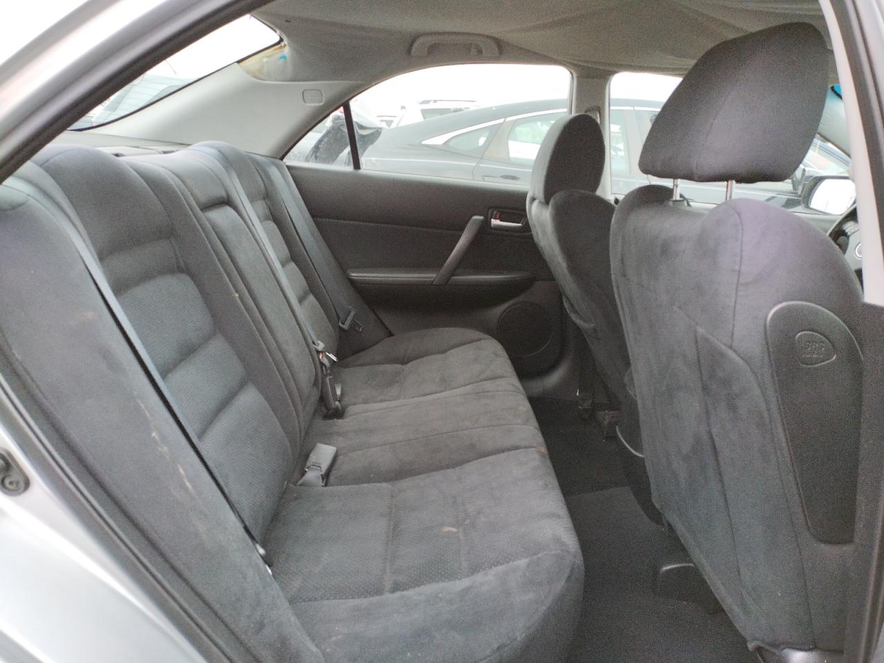 Photo 6 from auction – 2008 MAZDA 6 I with VIN 1YVHP80C385M14079
