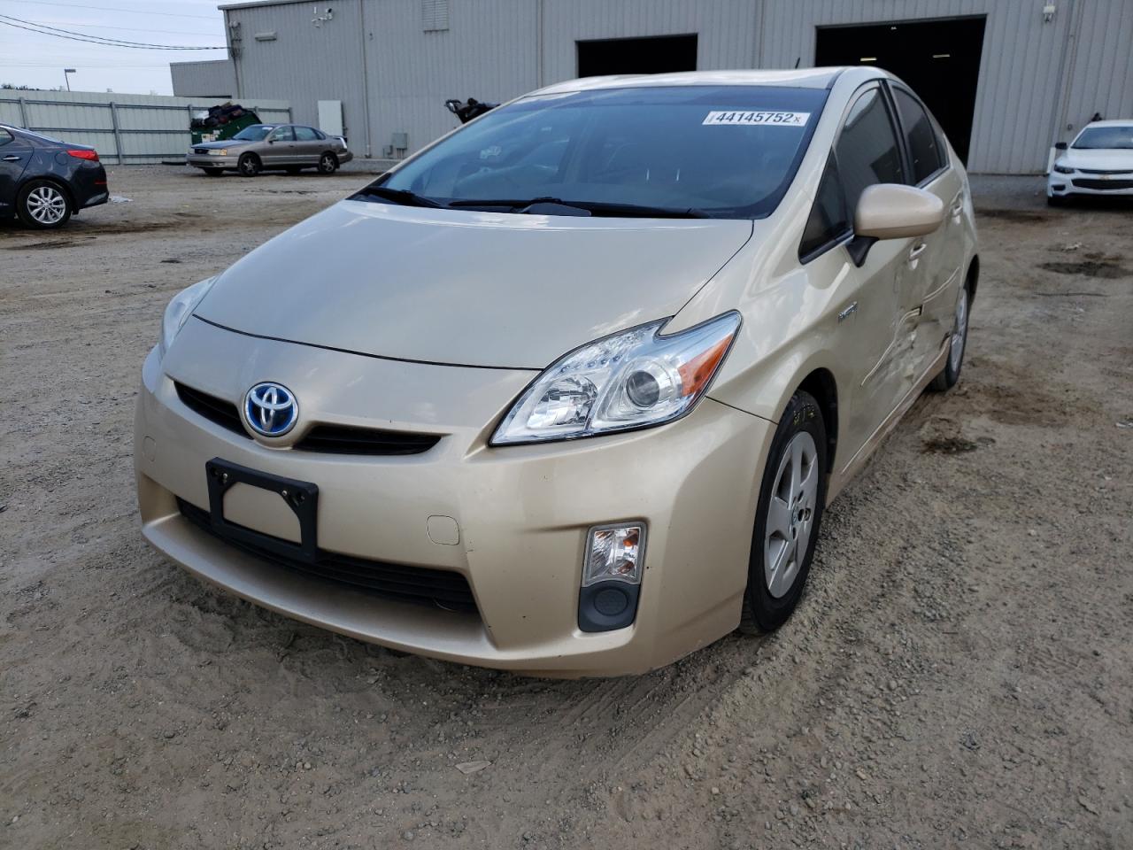 Photo 2 from auction – 2010 TOYOTA PRIUS with VIN JTDKN3DU2A0112812
