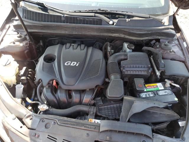 Photo 7 from auction – 2013 KIA OPTIMA LX with VIN 5XXGM4A7XDG192148