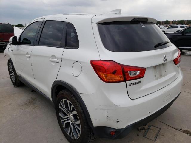 Photo 3 from auction – 2017 MITSUBISHI OUTLANDER with VIN JA4AP3AU7HZ013641