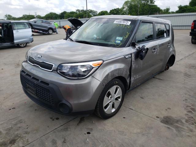 Photo 2 from auction – 2016 KIA SOUL with VIN KNDJN2A28G7351936