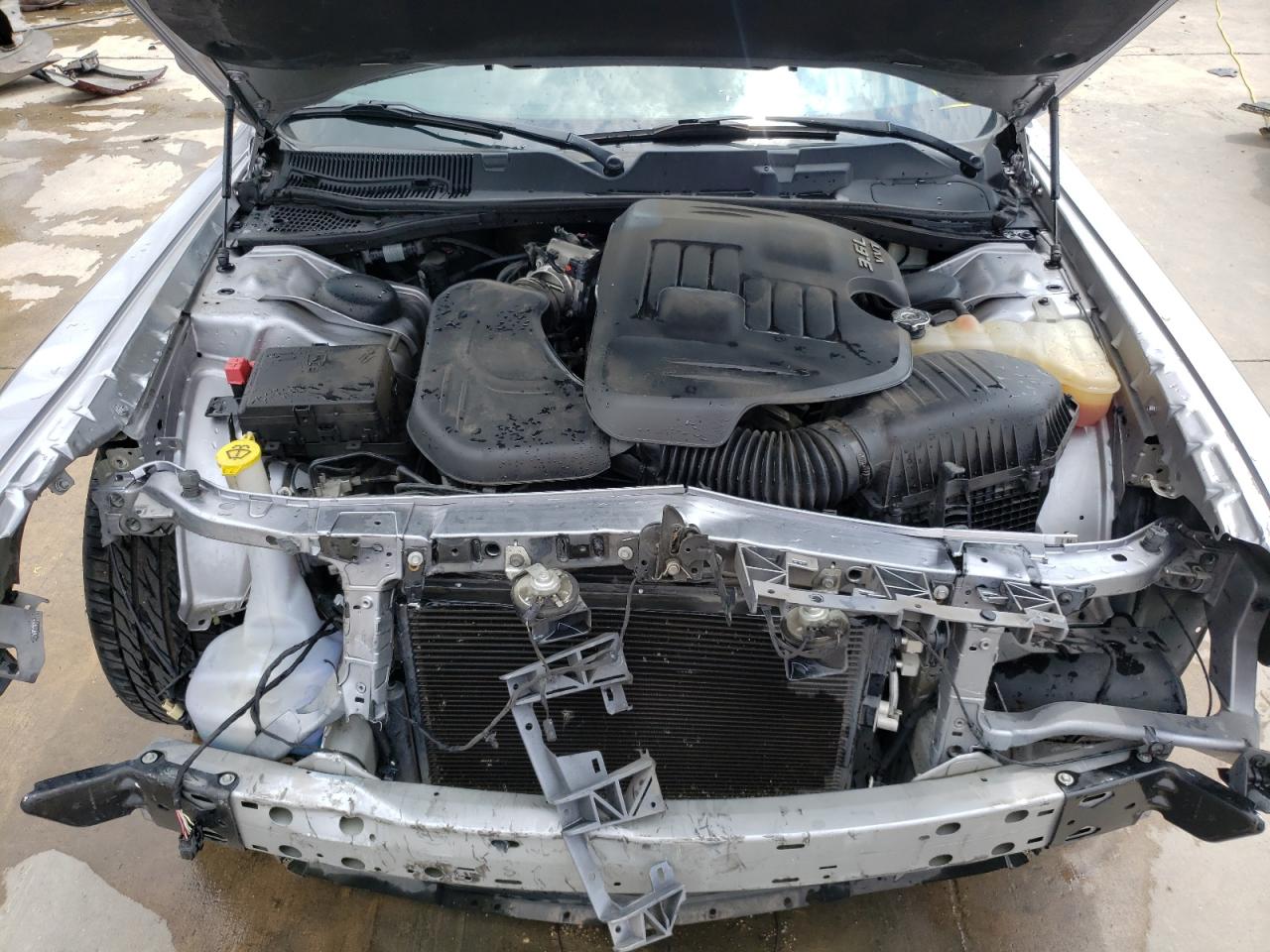 Photo 7 from auction – 2016 DODGE CHALLENGER with VIN 2C3CDZAG3GH209521