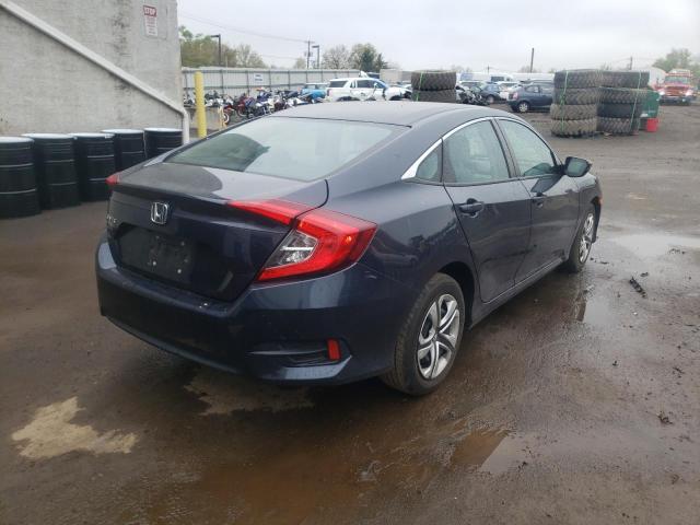 Photo 4 from auction – 2018 HONDA CIVIC LX with VIN 2HGFC2F50JH573026