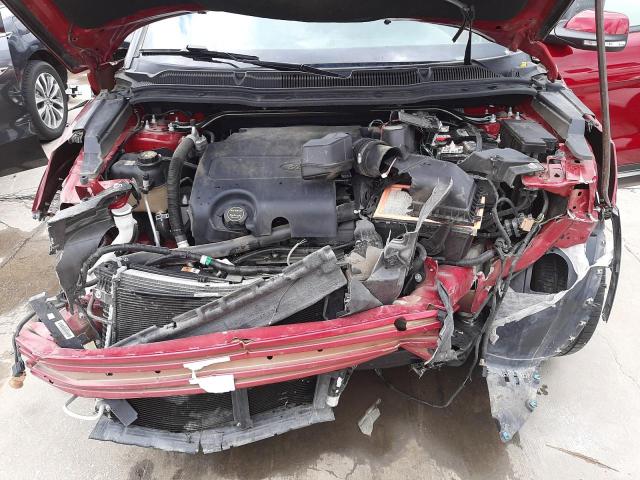Photo 7 from auction – 2016 FORD EXPLORER L with VIN 1FM5K7F84GGC71386