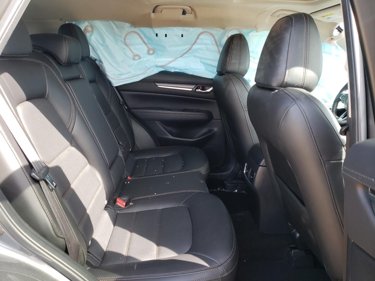 Photo 6 from auction – 2020 MAZDA CX-5 GRAND with VIN JM3KFBDMXL0761436