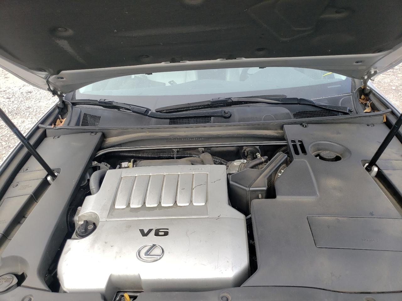 Photo 7 from auction – 2011 LEXUS ES 350 with VIN JTHBK1EG2B2459065