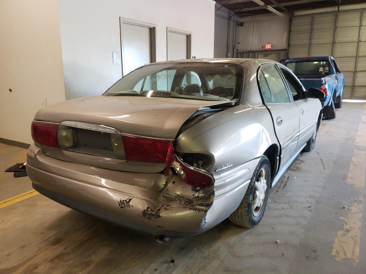 Photo 4 from auction – 2001 BUICK LESABRE LI with VIN 1G4HR54KX1U231947