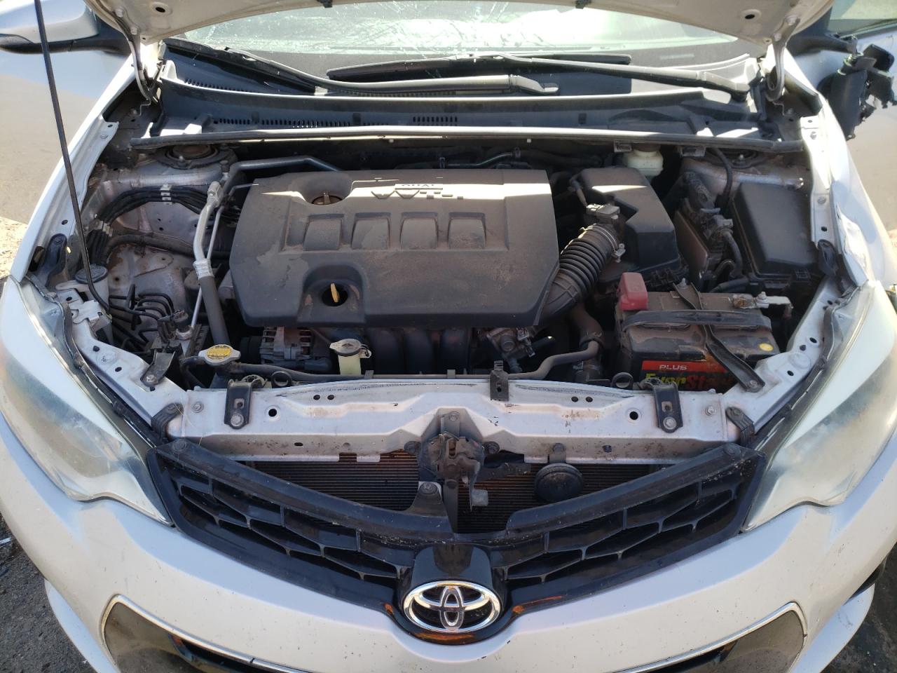 Photo 7 from auction – 2015 TOYOTA COROLLA L with VIN 5YFBURHE1FP289082