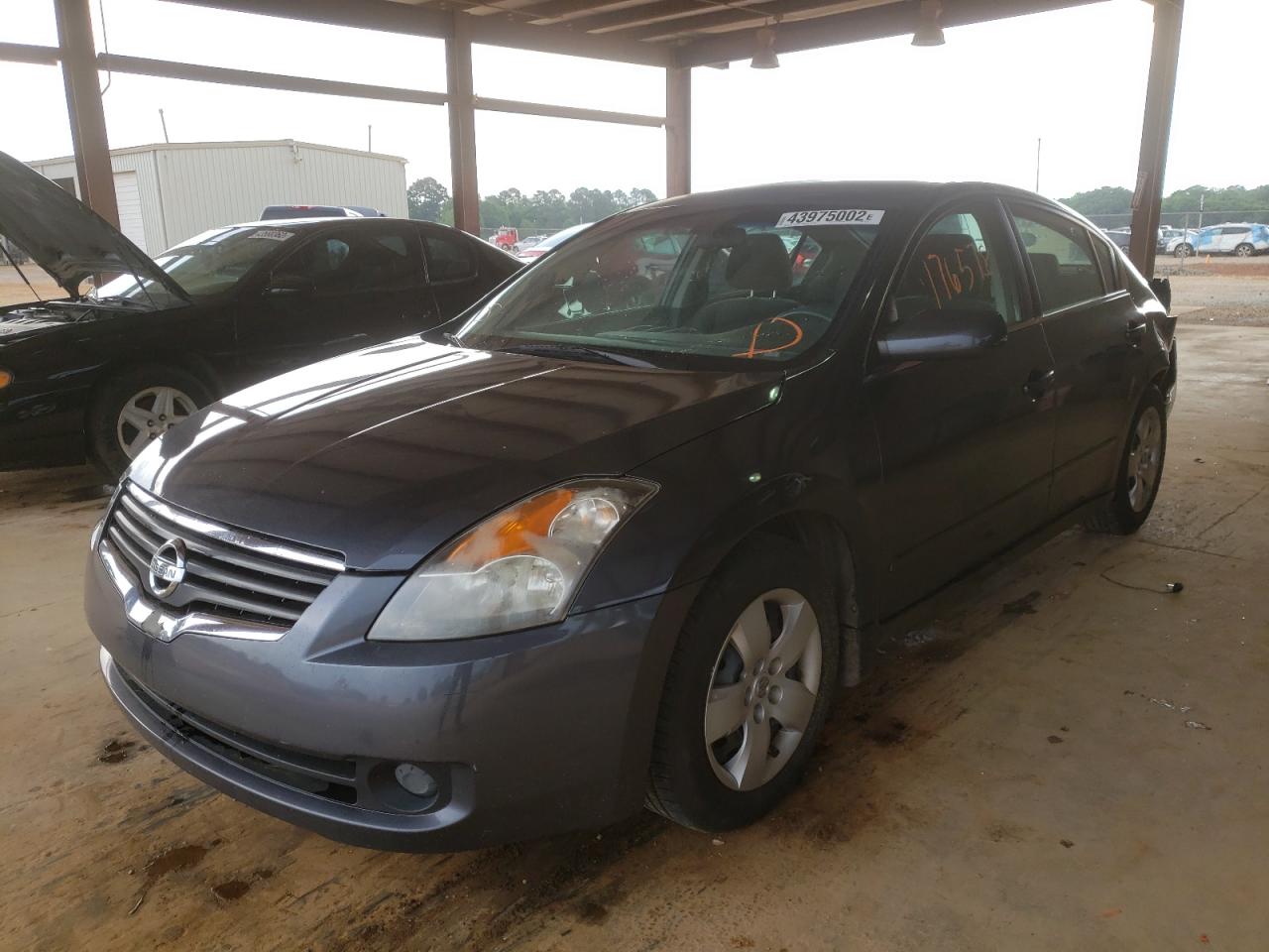 Photo 2 from auction – 2008 NISSAN ALTIMA 2.5 with VIN 1N4AL21E38C159113