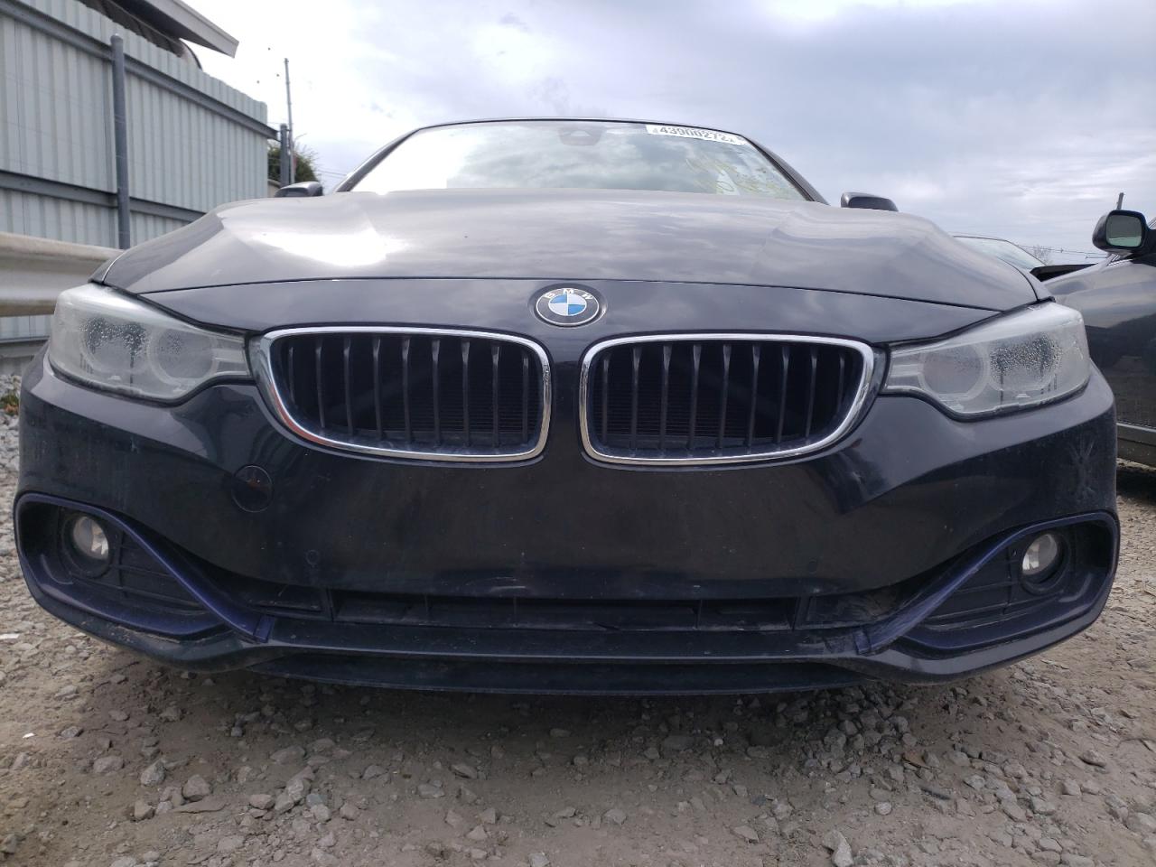 Photo 9 from auction – 2017 BMW 430I with VIN WBA4U7C39H5H19976