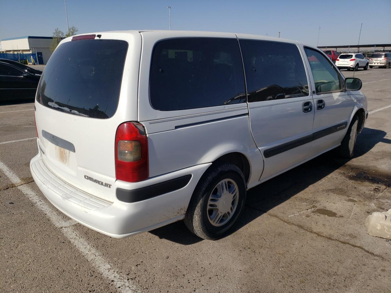 Photo 4 from auction – 2003 CHEVROLET VENTURE with VIN 1GNDX03E23D165380
