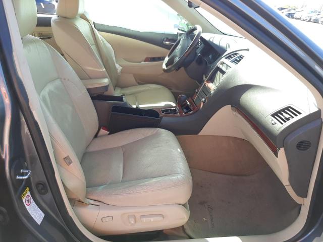 Photo 5 from auction – 2012 LEXUS ES 350 with VIN JTHBK1EG6C2498355