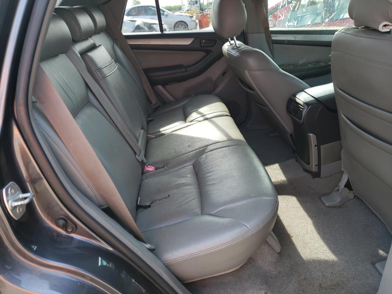 Photo 6 from auction – 2007 TOYOTA 4RUNNER SR with VIN JTEBU14R078081374