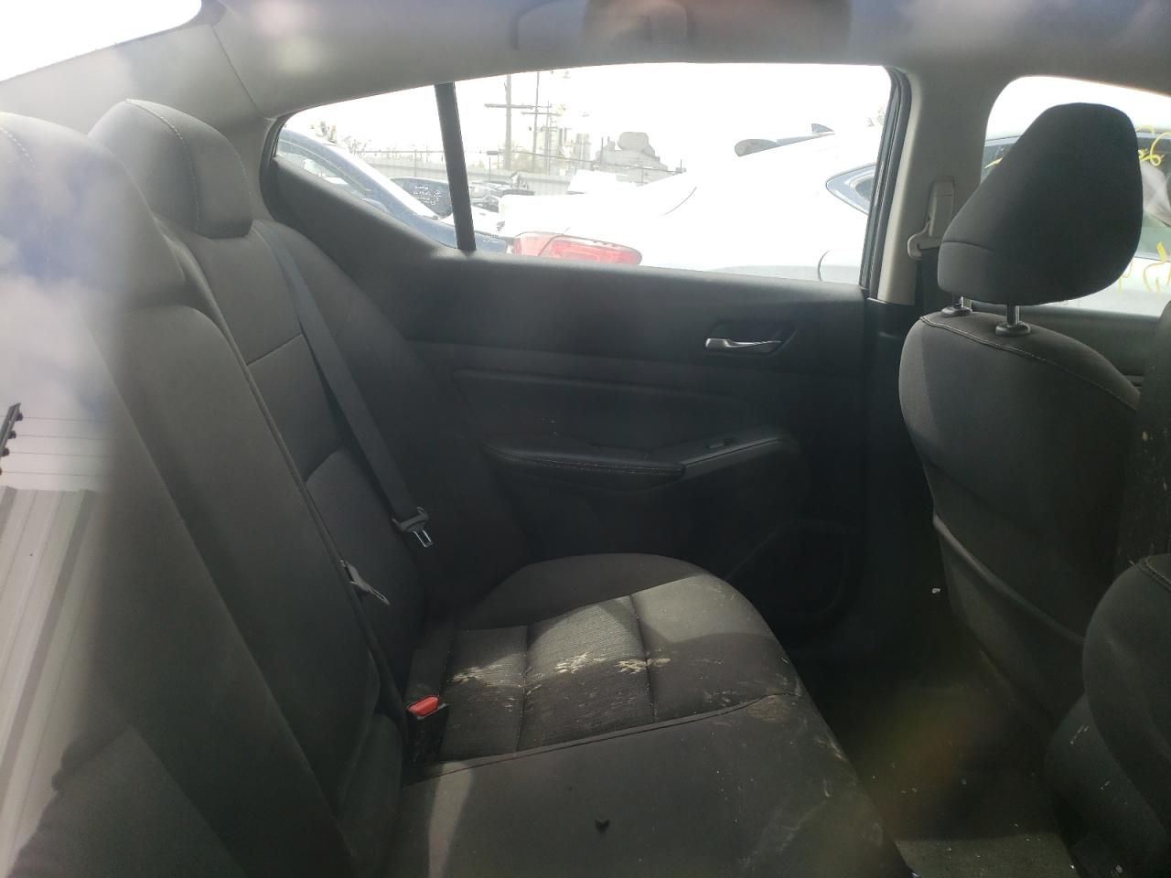 Photo 6 from auction – 2020 NISSAN ALTIMA S with VIN 1N4BL4BV4LC225899