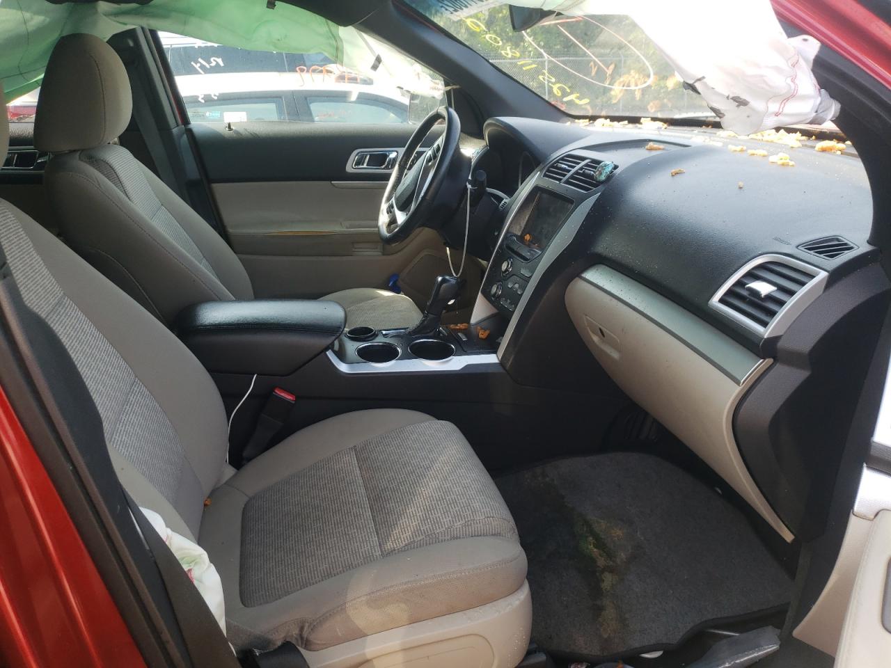 Photo 5 from auction – 2011 FORD EXPLORER X with VIN 1FMHK7D83BGA45378