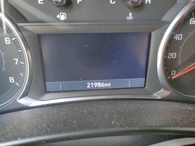 Photo 8 from auction – 2019 CHEVROLET EQUINOX PR with VIN 2GNAXPEX4K6177134