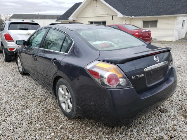 Photo 3 from auction – 2007 NISSAN ALTIMA 2.5 with VIN 1N4AL21E77N468649