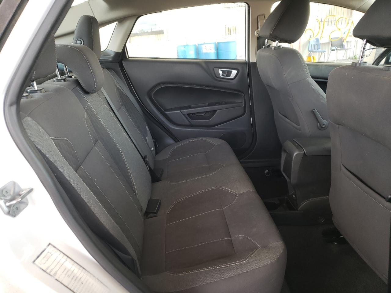 Photo 6 from auction – 2015 FORD FIESTA SE with VIN 3FADP4BJ9FM146726