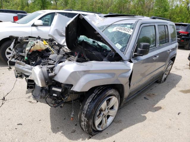 Photo 2 from auction – 2014 JEEP PATRIOT LA with VIN 1C4NJPFB7ED765016