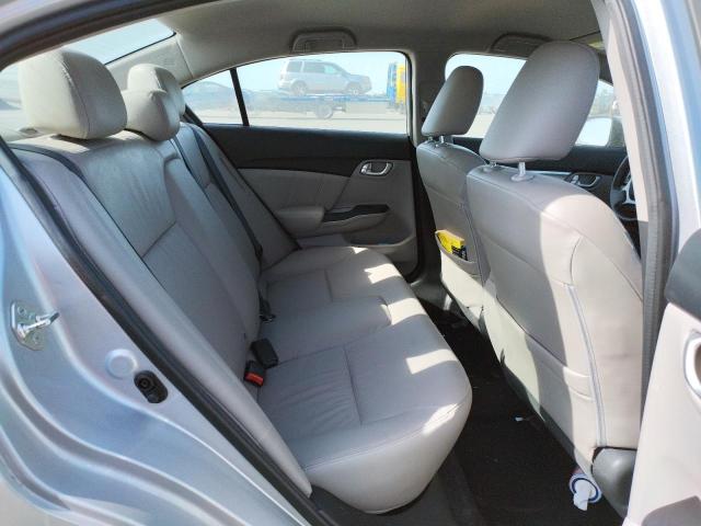 Photo 6 from auction – 2015 HONDA CIVIC HYBR with VIN 19XFB4F39FE201330