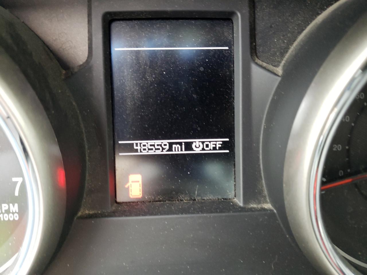 Photo 8 from auction – 2012 JEEP GRAND CHER with VIN 1C4RJFAG9CC289806