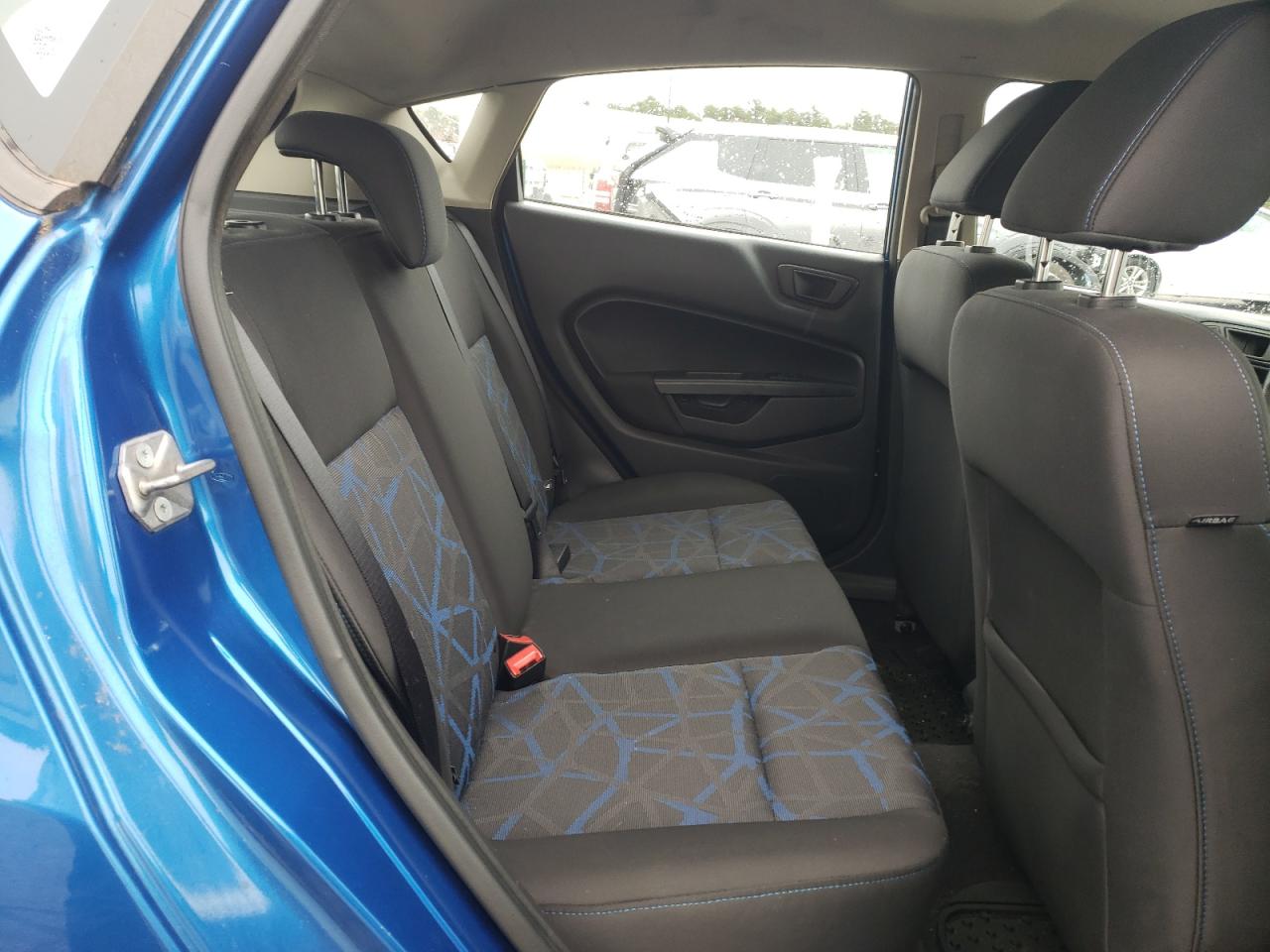 Photo 6 from auction – 2011 FORD FIESTA SE with VIN 3FADP4EJ7BM134189