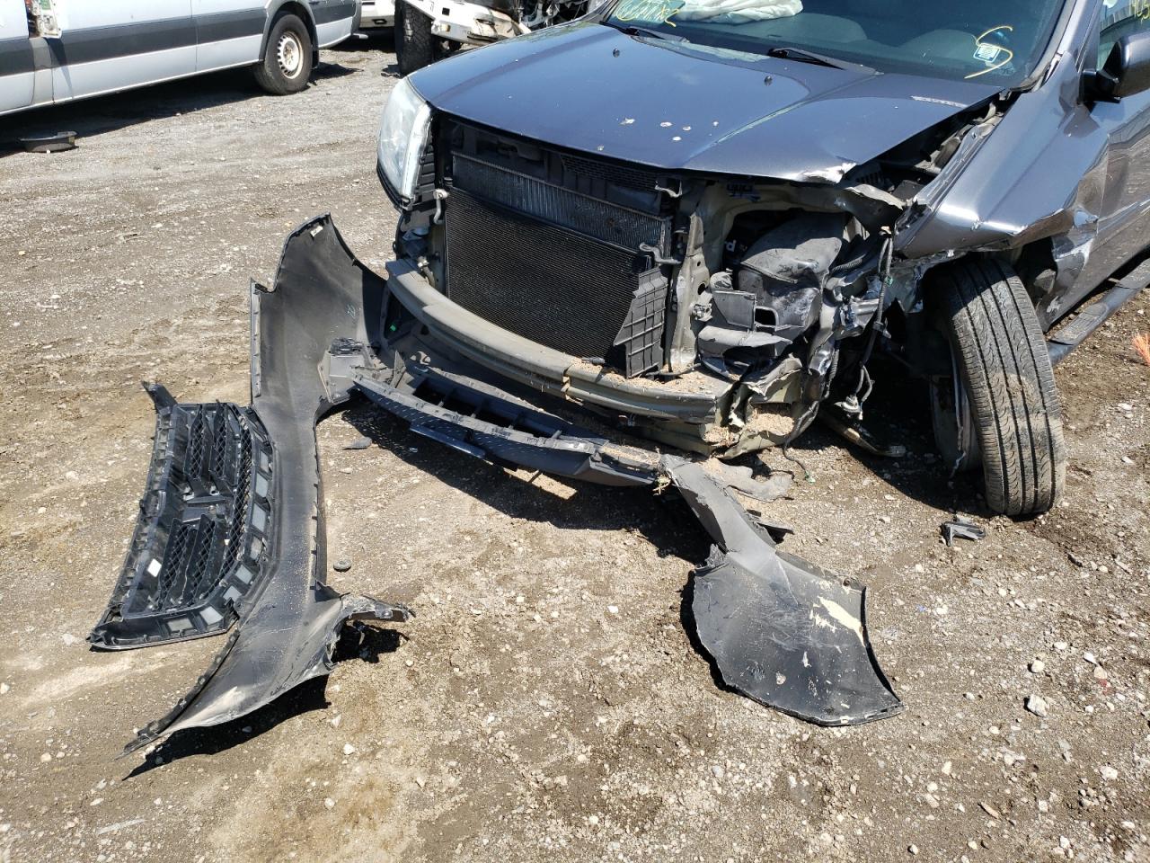 Photo 9 from auction – 2013 HONDA PILOT EXL with VIN 5FNYF3H55DB001672