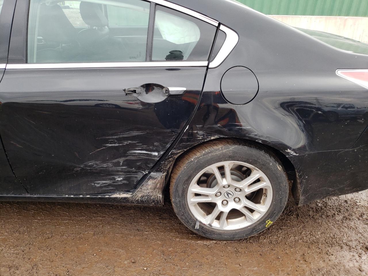 Photo 9 from auction – 2010 ACURA TL with VIN 19UUA8F58AA021188